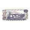 BC-49c-i 1971 Canada $10 Lawson-Bouey, EDL, AU-UNC (AU55)