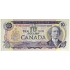 BC-49d 1971 Canada $10 Crow-Bouey, ETM, Circ