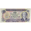 BC-49e 1971 Canada $10 Thiessen-Crow, FDF, Almost Uncirculated (AU50)