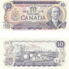 BC-49e 1971 Canada $10 Thiessen-Crow, FDG, Uncirculated (MS60)