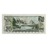 BC-50aA 1969 Canada $20 Beattie-Rasminsky, *EH, VF