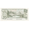 BC-54b 1979 Canada $20 Crow-Bouey, Lithographed, EF-AU (EF45)