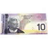 BC-68a 2005 Canada $10 Jenkins-Dodge, BTD, Uncirculated (MS60)