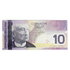 BC-68a 2005 Canada $10 Jenkins-Dodge, BTF, CUNC