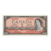 BC-38c 1954 Canada $2 Bouey-Rasminsky, J/G, VF-EF (VF30)