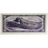 BC-40a 1954 Canada $10 Beattie-Coyne, R/D, Extra Fine (EF40)