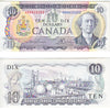 BC-49c 1971 Canada $10 Lawson-Bouey, VN, Gem Uncirculated (GUNC65)