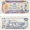 BC-49cA 1971 Canada $10 Lawson-Bouey, *DY, EF-AU (EF45)