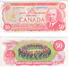 BC-51a 1975 Canada $50 Lawson-Bouey, HB, AU-UNC (AU55)