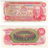 BC-51b 1975 Canada $50 Crow-Bouey, EHG, Uncirculated (MS60)