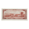 BC-38d 1954 Canada $2 Lawson-Bouey, N/G, VF-EF (VF30)