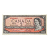 BC-38d 1954 Canada $2 Lawson-Bouey, O/G, VF-EF (VF30)