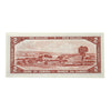 BC-38d 1954 Canada $2 Lawson-Bouey, R/G, VF-EF (VF30)