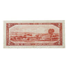 BC-38dT 1954 Canada $2 Lawson-Bouey, S/R, Test Note, Fine (F12)