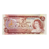 BC-47a 1974 Canada $2 Lawson-Bouey, BN, Choice Uncirculated (CUNC63)