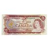 BC-47a 1974 Canada $2 Lawson-Bouey, BP, Original Tint, CIRC