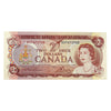 BC-47a 1974 Canada $2 Lawson-Bouey, BS, Choice Uncirculated (CUNC63)