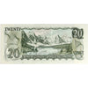 BC-50a 1969 Canada $20 Beattie-Rasminsky, Extra Fine (EF40), AU