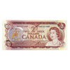 BC-47a 1974 Canada $2 Lawson-Bouey, BW, AU-UNC (AU55)