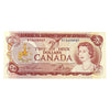 BC-47a 1974 Canada $2 Lawson-Bouey, RT, EF-AU (EF45)