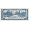 BC-39a 1954 Canada $5 Beattie-Coyne, M/C, VF-EF (VF30)