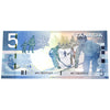 BC-67a 2006 Canada $5 Jenkins-Dodge, APJ, Choice Uncirculated (CUNC63)