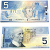 BC-62bA 2005 Canada $5 Jenkins-Dodge, HOL (7.84-8.00), Choice Uncirculated (CUNC63)