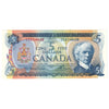 BC-48b 1972 Canada $5 Lawson-Bouey, CS, Choice Uncirculated (CUNC63)