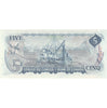 BC-48b 1972 Canada $5 Lawson-Bouey, SZ, Extra Fine (EF40)