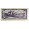 BC-40b 1954 Canada $10 Beattie-Rasminsky, R/T, AU-UNC (AU55)
