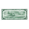 BC-37a 1954 Canada $1 Beattie-Coyne, R/L, Choice Uncirculated (CUNC63)