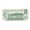 BC-46aA 1973 Canada $1 Lawson-Bouey, *GU, UNC