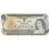 BC-46aA 1973 Canada $1 Lawson-Bouey, *IA, CUNC
