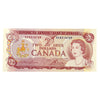 BC-47a 1974 Canada $2 Lawson-Bouey, RV, Almost Uncirculated (AU50)