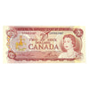 BC-47a 1974 Canada $2 Lawson-Bouey, UA, Extra Fine (EF40)