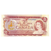 BC-47a 1974 Canada $2 Lawson-Bouey, UC, Extra Fine (EF40)