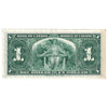 BC-21a 1937 Canada $1 Osborne-Towers, D/A, Extra Fine (EF40)