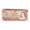 BC-47aA 1974 Canada $2 Lawson-Bouey, *RE, VF-EF (VF30)