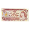 BC-47a-i 1974 Canada $2 Lawson-Bouey, ABB, EF-AU (EF45)