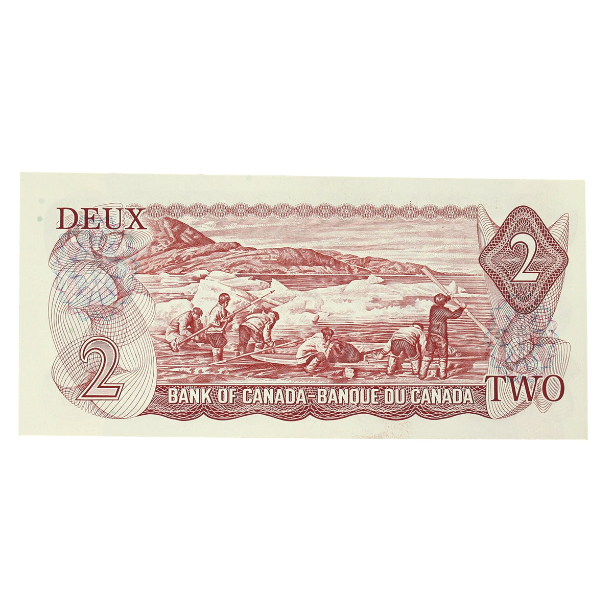 BC-47a-i 1974 Canada $2 Lawson-Bouey, ABE, EF-AU (EF45)