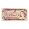 BC-47a-i 1974 Canada $2 Lawson-Bouey, ABR, Uncirculated (MS60)