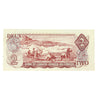 BC-47a-i 1974 Canada $2 Lawson-Bouey, ABV, Almost Uncirculated (AU50)