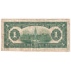 DC-23b 1917 Dominion $1 Various-Saunders, No Seal Series V, Fine (F12)