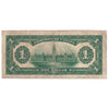DC-23b 1917 Dominion $1 Various-Saunders, No Seal, Series S, Very Good (VG8)