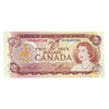 BC-47a-i 1974 Canada $2 Lawson-Bouey, ABV, EF-AU (EF45)