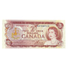 BC-47a-i 1974 Canada $2 Lawson-Bouey, AGF, Choice Uncirculated (CUNC63)