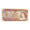BC-47a-i 1974 Canada $2 Lawson-Bouey, AGF, EF-AU (EF45)