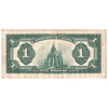 DC-25j 1923 Dominion $1 McCavour-Saunders, Green Seal, Group 2, Very Fine (VF20)