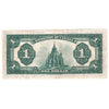DC-25o 1923 Dominion $1 Campbell-Clark, Black Seal, Group 4, Series E, VF-EF (VF30)