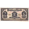 DC-22c 1914 Dominion $2 Various-Saunders, No Seal, Fine (F12)